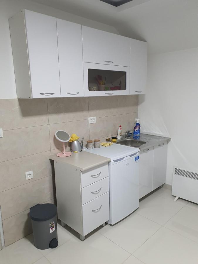 Apartman Tolosi 2 Podgorica Eksteriør billede